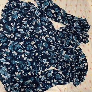 It’s a dress but it’s cute as a skirt too